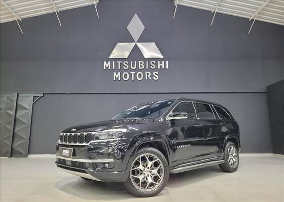 JEEP COMMANDER 2.0 TD380 TURBO DIESEL OVERLAND AT9
